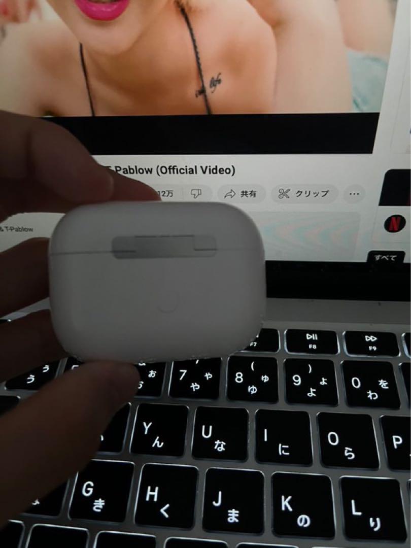 AirPods Pro第二世代※互換品※説明欄必読