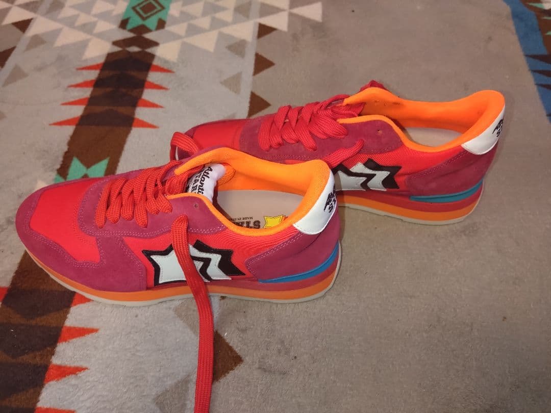 特別セール品】 Atlantic STARS ANTARES【正規品】 スニーカー - www