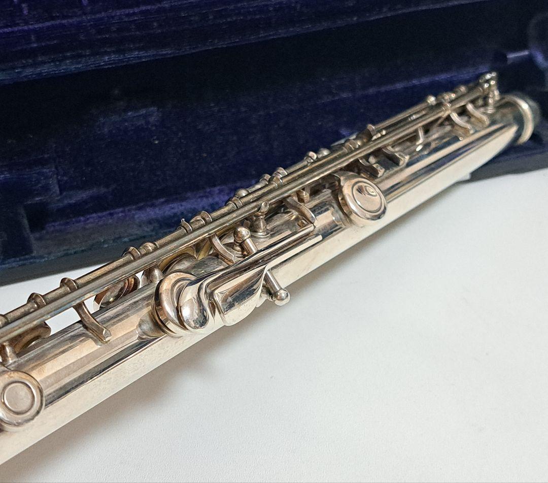 t*a様 YAMAHA ヤマハ フルート YFL-31 ヤマハ フルート YFL-31 全タンポ交換済み【西巣鴨】 - 服部