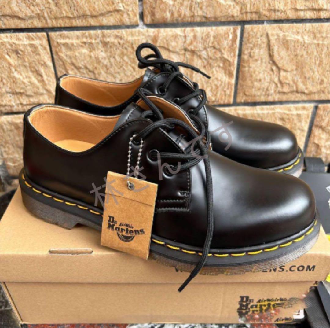Dr.Martensドクターマーチン 1461 クラシック ロートップ 3 Dr.Martensドクターマーチン 1461 クラシック ロートップ 3