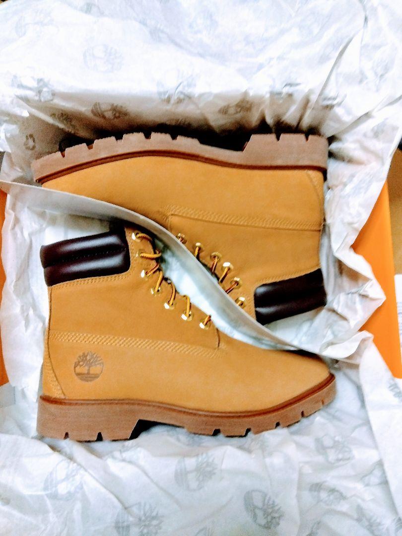 【未着用１００％正規品!!】☆ティンバーランド☆ブーツ☆Timberland☆