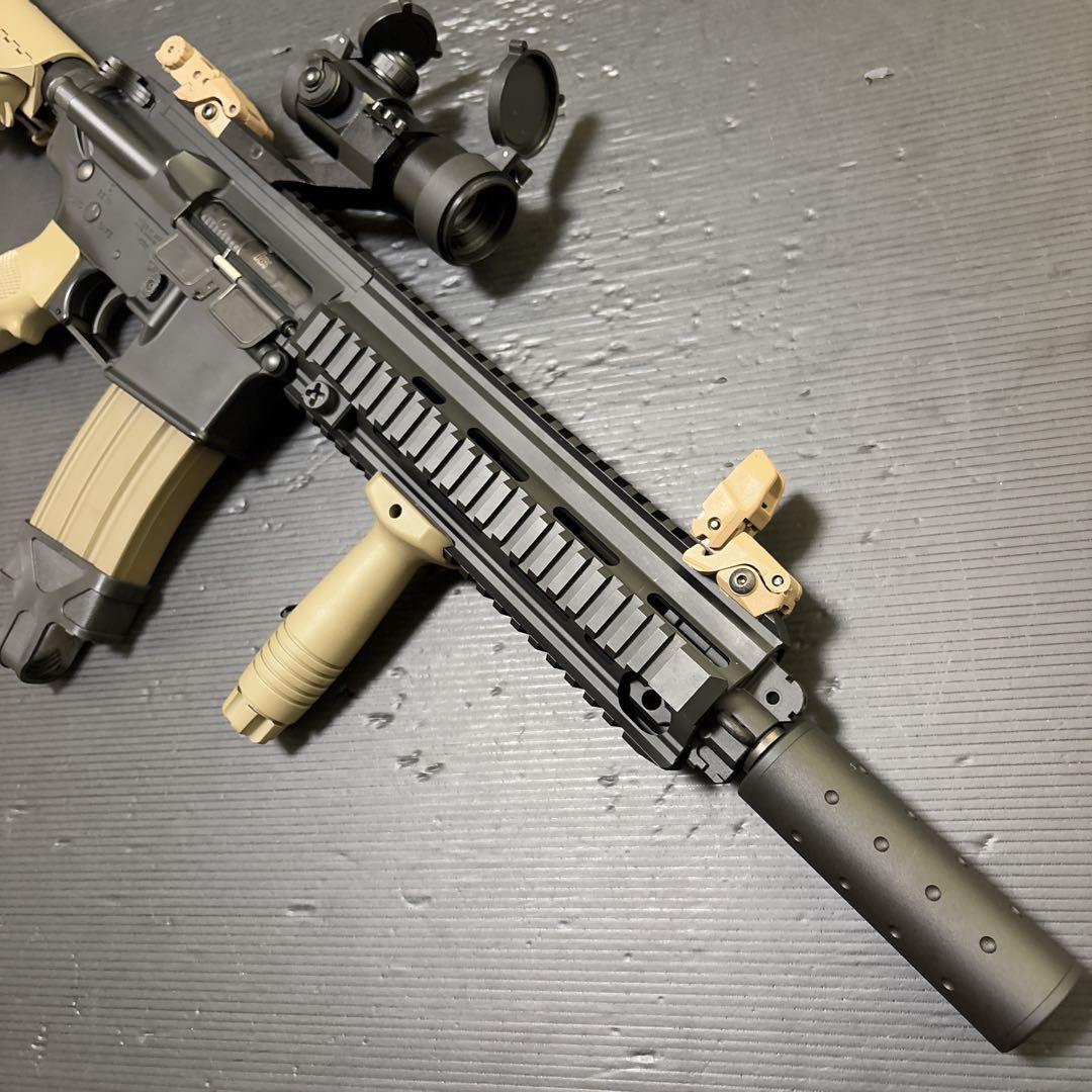 X-873 次世代電動ガン HK416D キメラ M4 東京マルイ - メルカリ