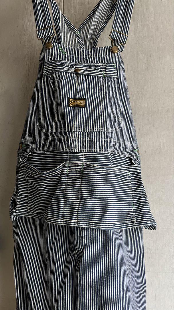 パンツ Vintage overalls
