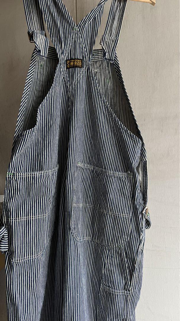 パンツ Vintage overalls