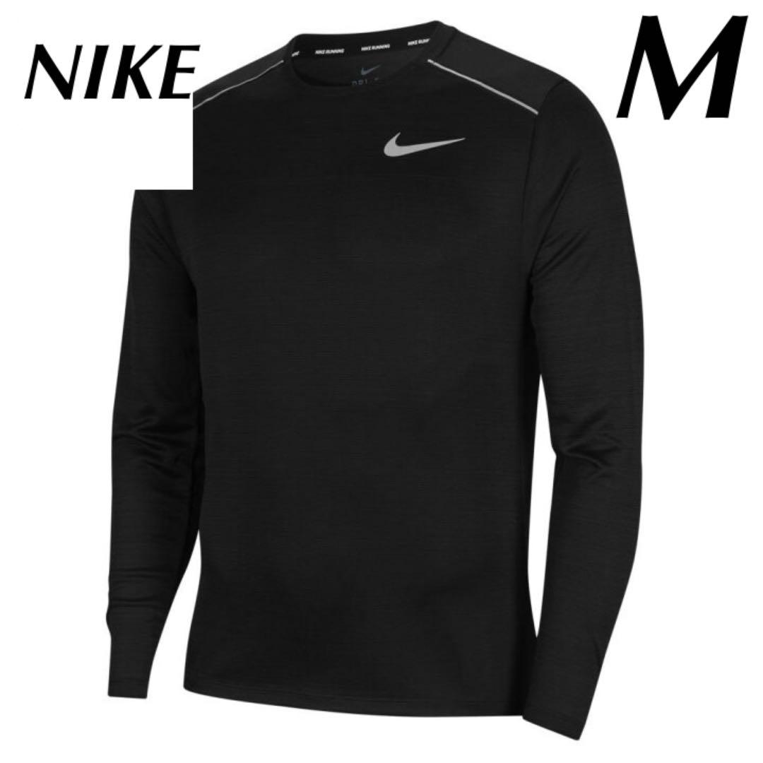 新品 ナイキ Dri-FIT マイラー ランニングトップ