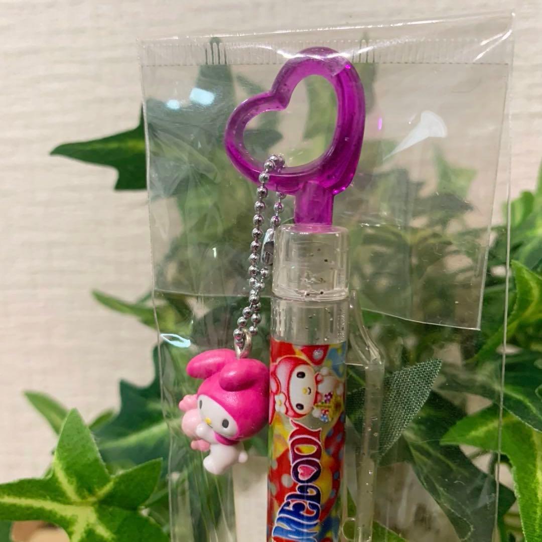 ☆激レア☆マイメロディ きのこ キャンディ抱きつき マスコットボールペン 希少 ☆激レア☆マイメロディ きのこ キャンディ抱きつき マスコットボールペン 希少