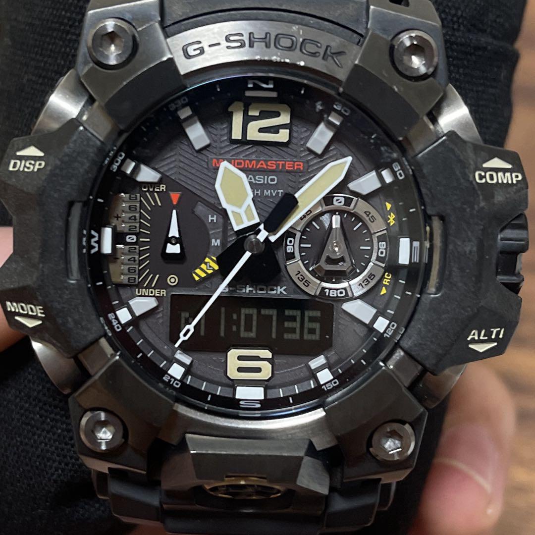 G-SHOCK Mudmaster 腕時計(デジタル)