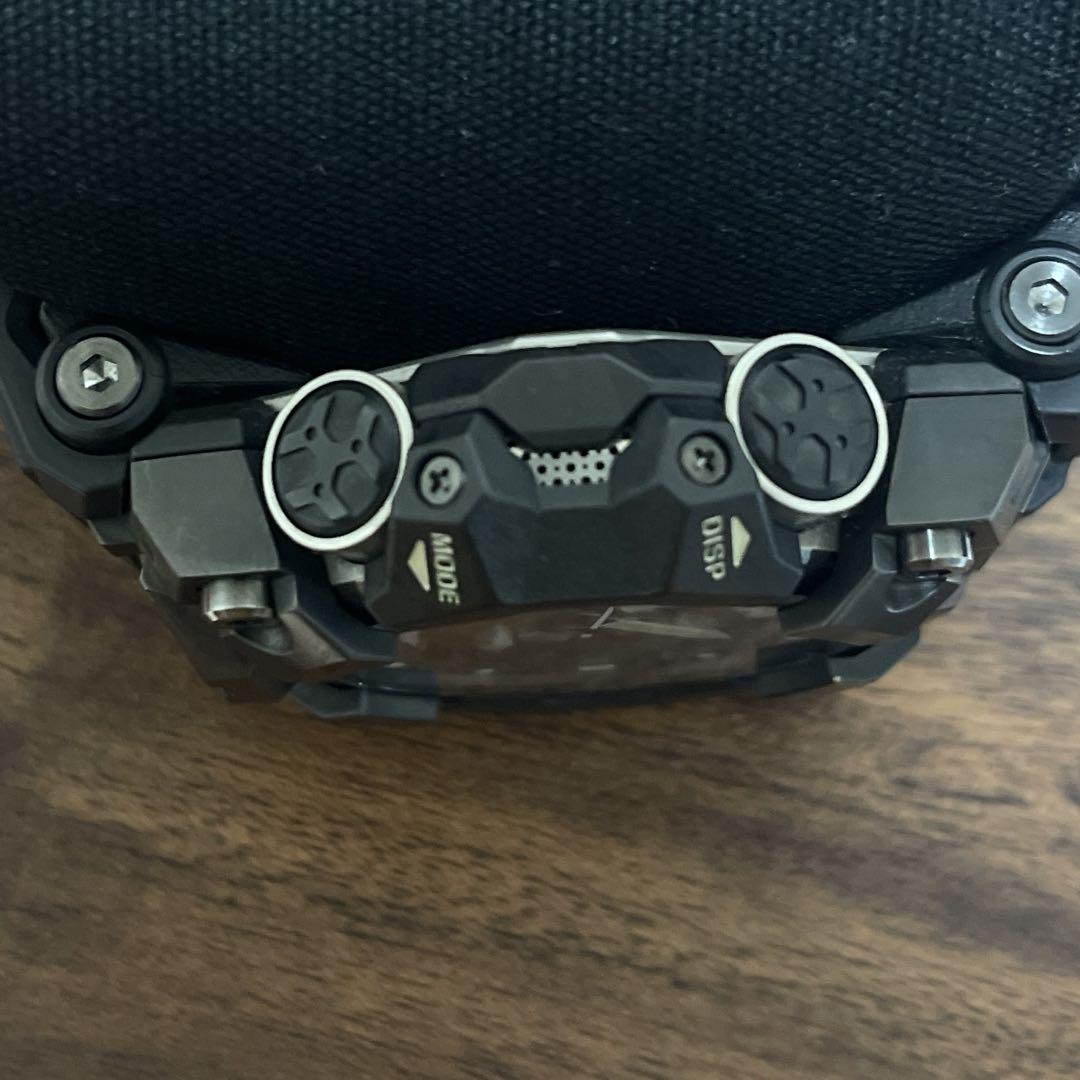 G-SHOCK Mudmaster 腕時計(デジタル)