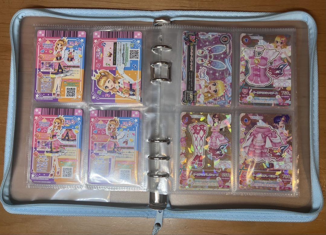 アイカツカード まとめ売り プレミアムコーデのみ　バラ売り⭕️
