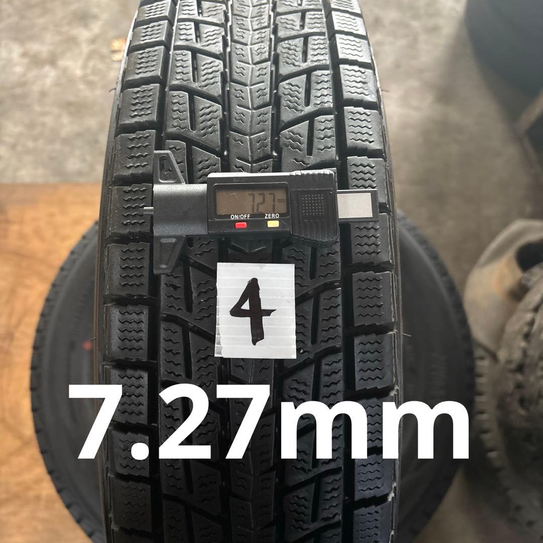 【送料無料】175/80R16 15年 4本 DP161542A18 【送料無料】175/80R16 15年 4本 DP161542A18