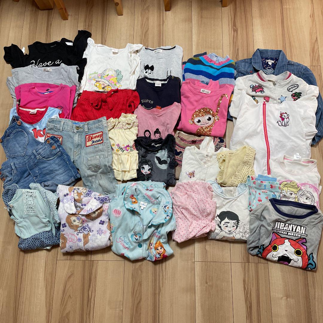 メルカリ 女の子服まとめ売り全35点 130センチ トップス その他 6 599 中古や未使用のフリマ メルカリ 女の子服まとめ売り全35点 130センチ トップス その他 6 599 中古や未使用のフリマ