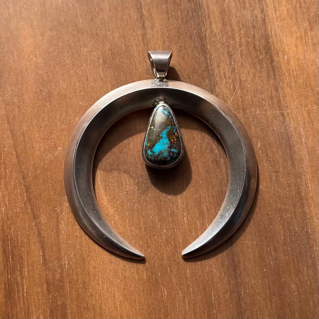 Darryl Begay ダリルビゲイ ナジャ ペンダントトップNAVAJO