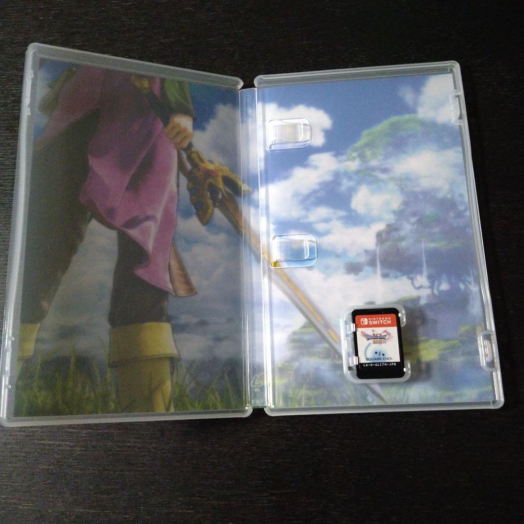 ドラクエ11S ドラクエモンスターズ3