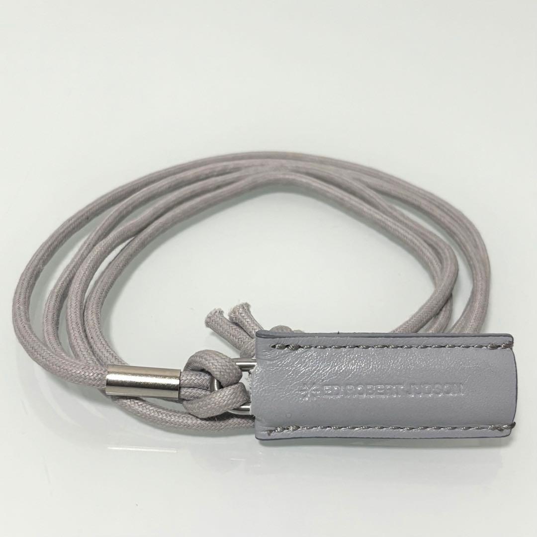 エドロバートジャドソン マネークリップ ネックホルダー スプリングクリップ