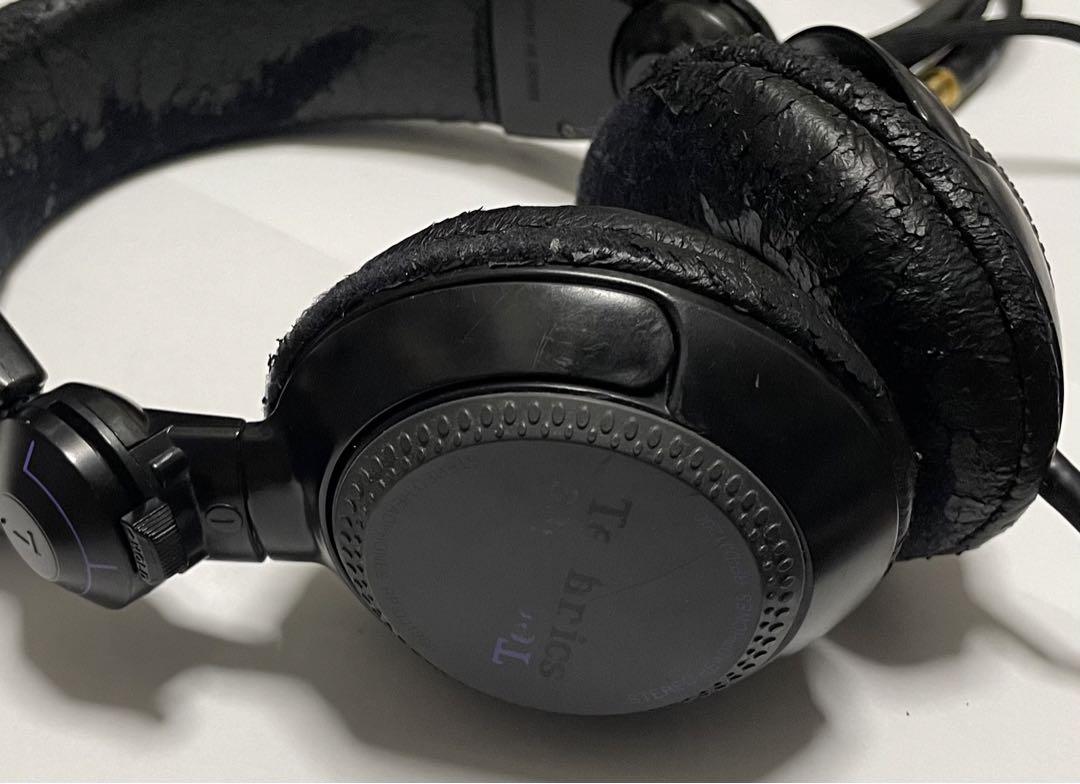 テクニクス　Technics ヘッドホン　RP-DJ1200