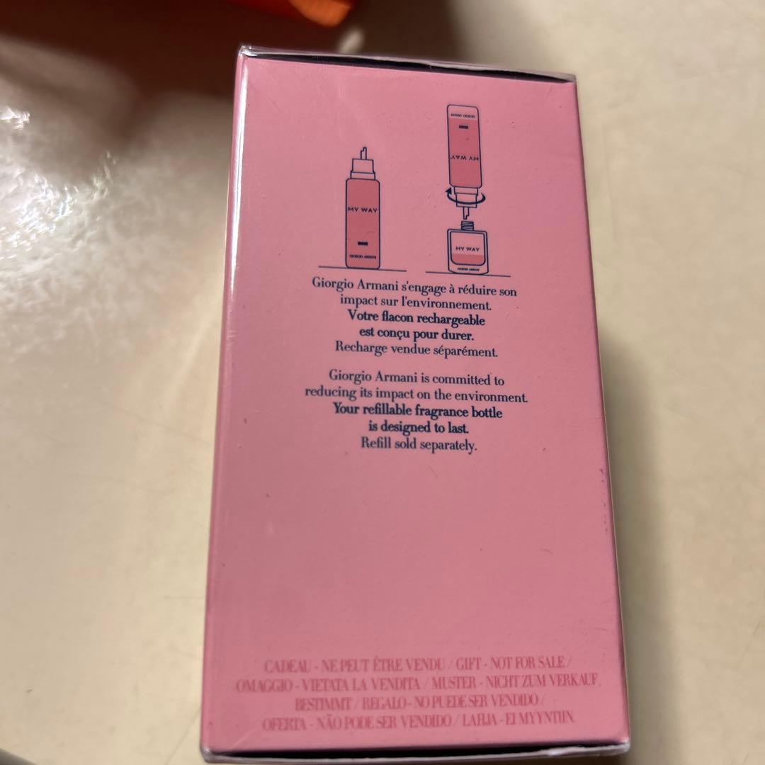 MY WAY GIORGIO ARMANI 50ml 香水