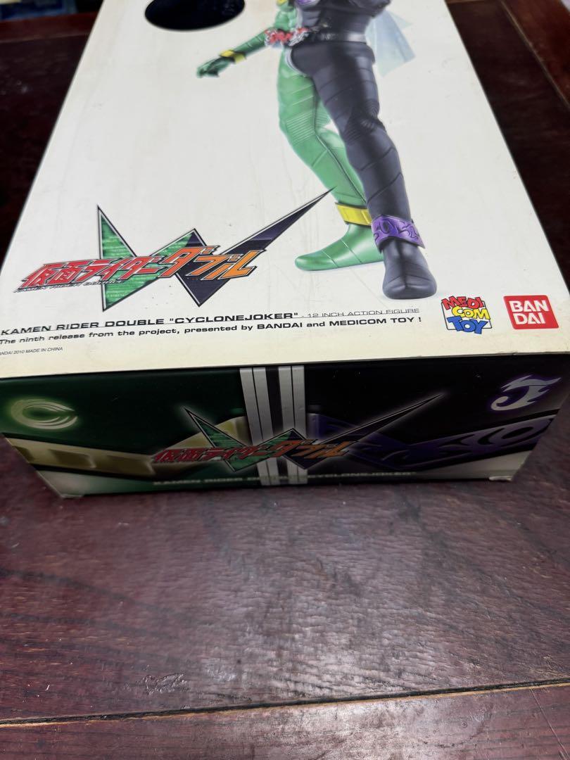 RAH 仮面ライダーW フィギュア　project BM！