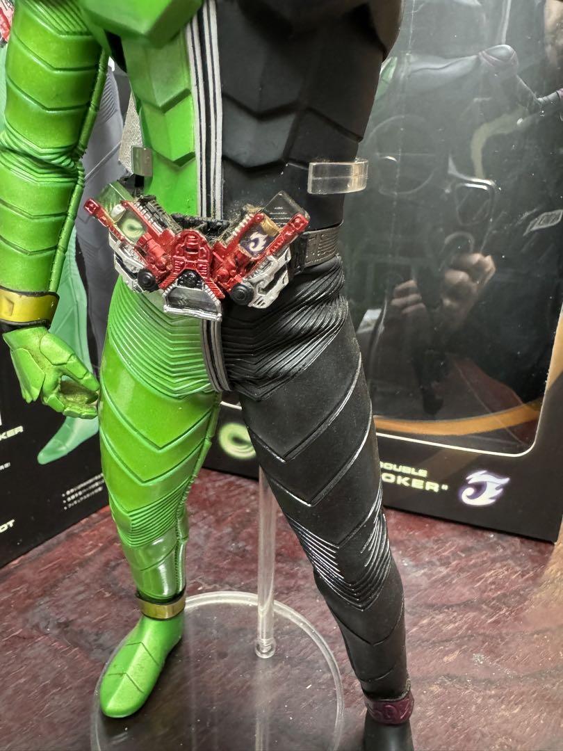 RAH 仮面ライダーW フィギュア　project BM！