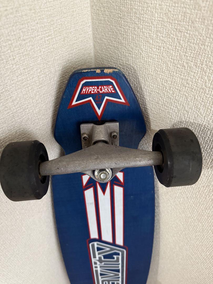 Gravity ロングスケートボード