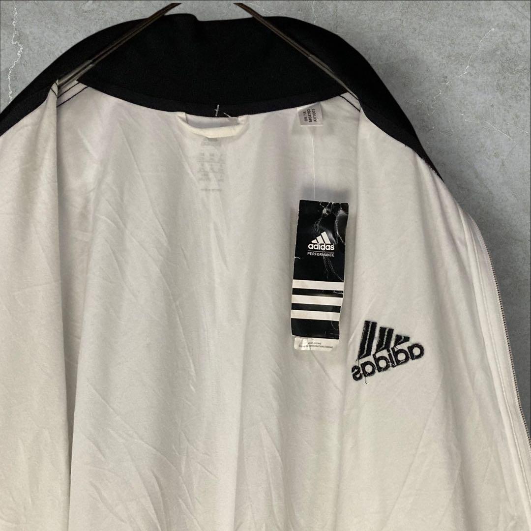 【super 】未使用品 adidas アディダス トラックジャケット 2