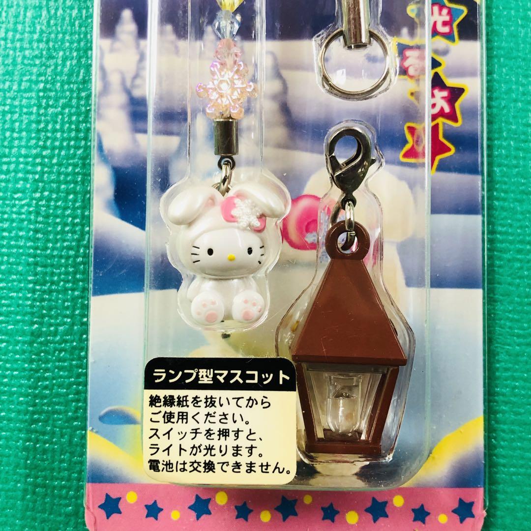 レア　キティ北海道限定自然動物2006.京都限定2008　ストラップ　20点 2006年製 激レア☆ハローキティ 北海道限定 雪うさぎ 結晶