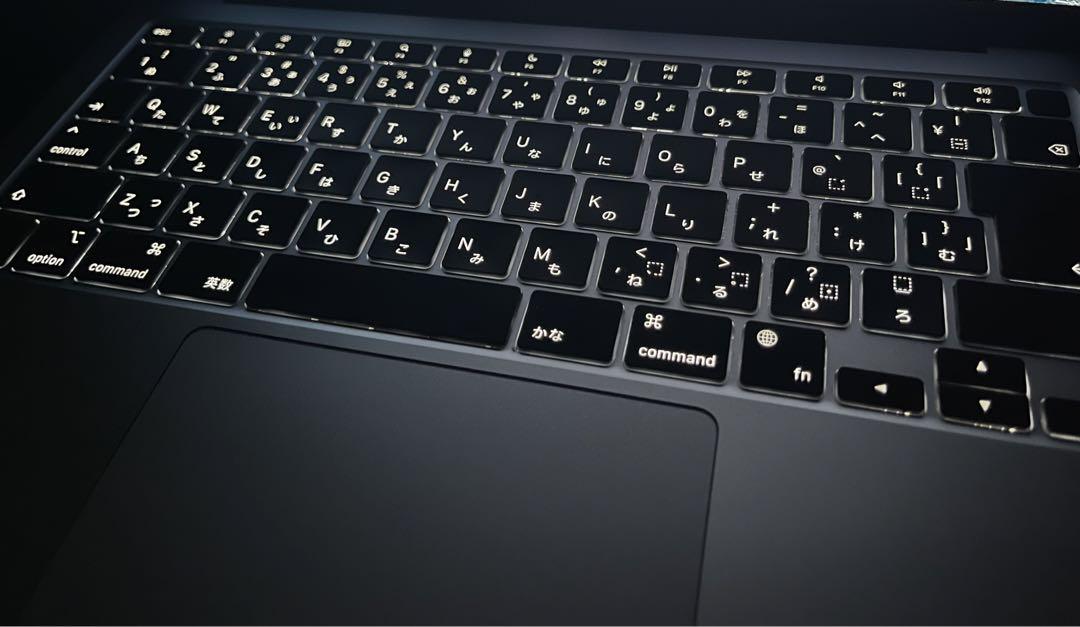 ねずみ　MacBook Air M1 （メモリ16GB、SSD512GB）