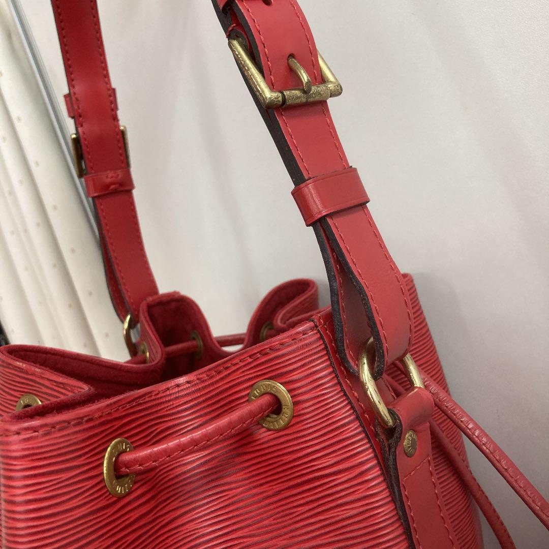 ルイヴィトン ショルダーバッグ カスティリアンレッド Pykew-m59623835329 エピ ノエ お買い得