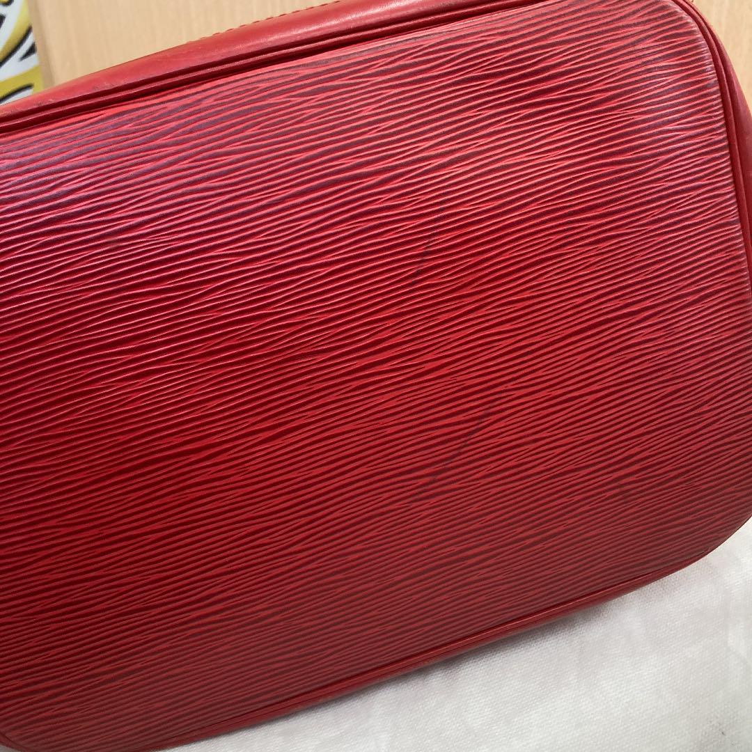 ルイヴィトン ショルダーバッグ カスティリアンレッド Pykew-m59623835329 エピ ノエ お買い得
