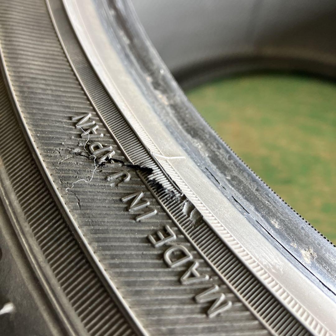 YOKOHAMA 265/30R19 ECOS ２本早い者勝ち