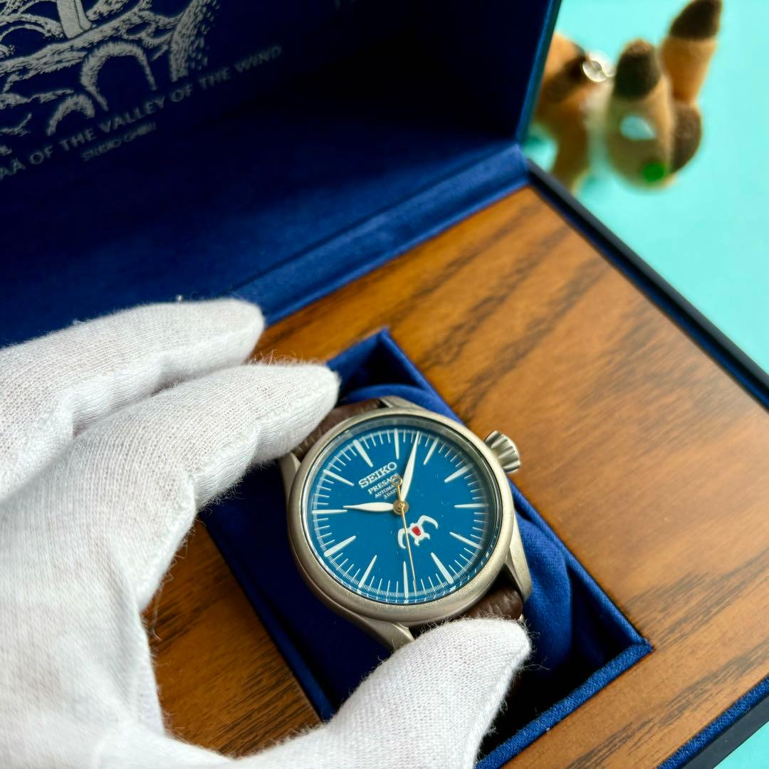 ★ナウシカ×SEIKO Presage 限定版★Nausicaa★Sale‼️★ ★ナウシカ×SEIKO Presage 限定版★Nausicaa★Sale‼️★