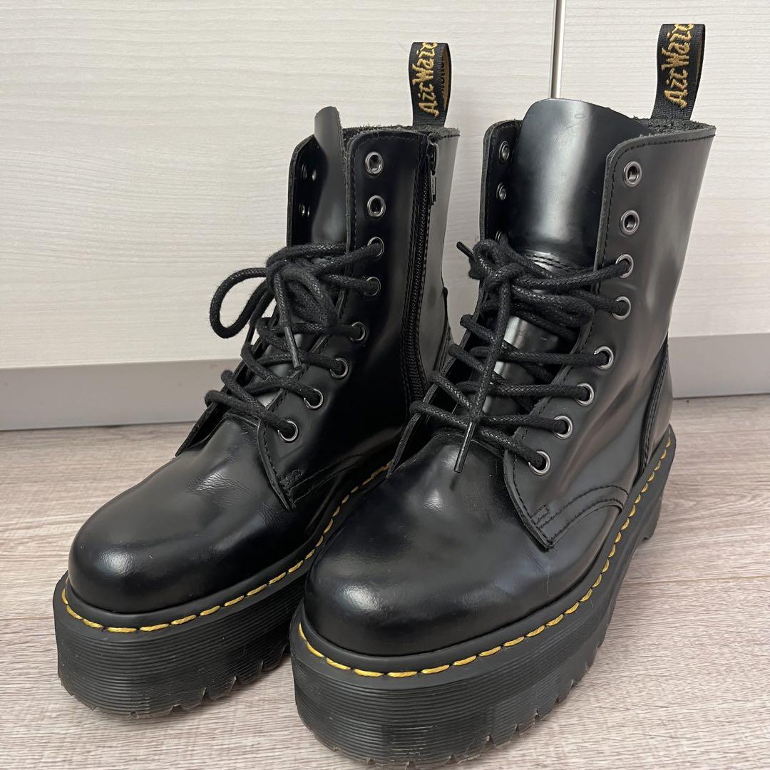 Dr.Martens ドクターマーチン ブーツ レディース 8ホール