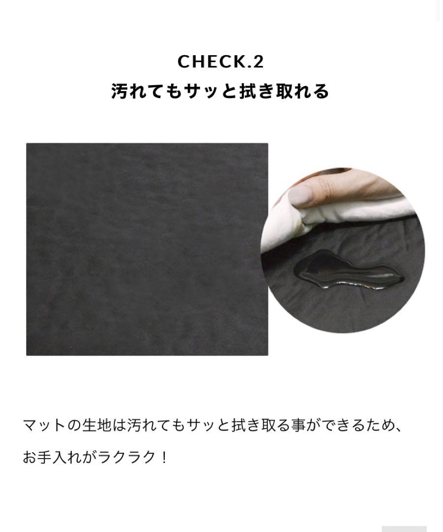 [１回使用]フィールドア インフレータブルマット 車中泊 Mサイズ 10cm厚