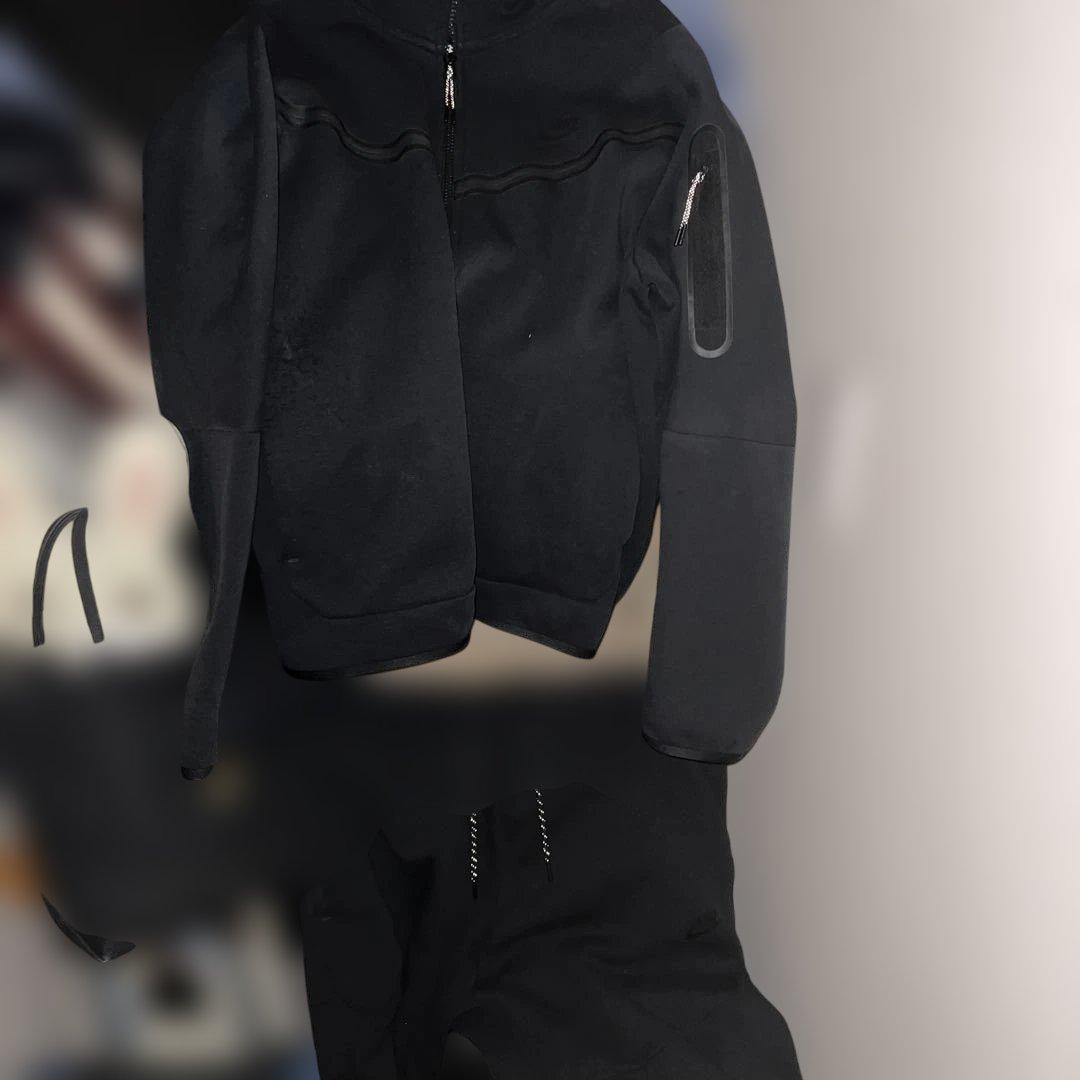 【NIKEテックフリースセットアップ】