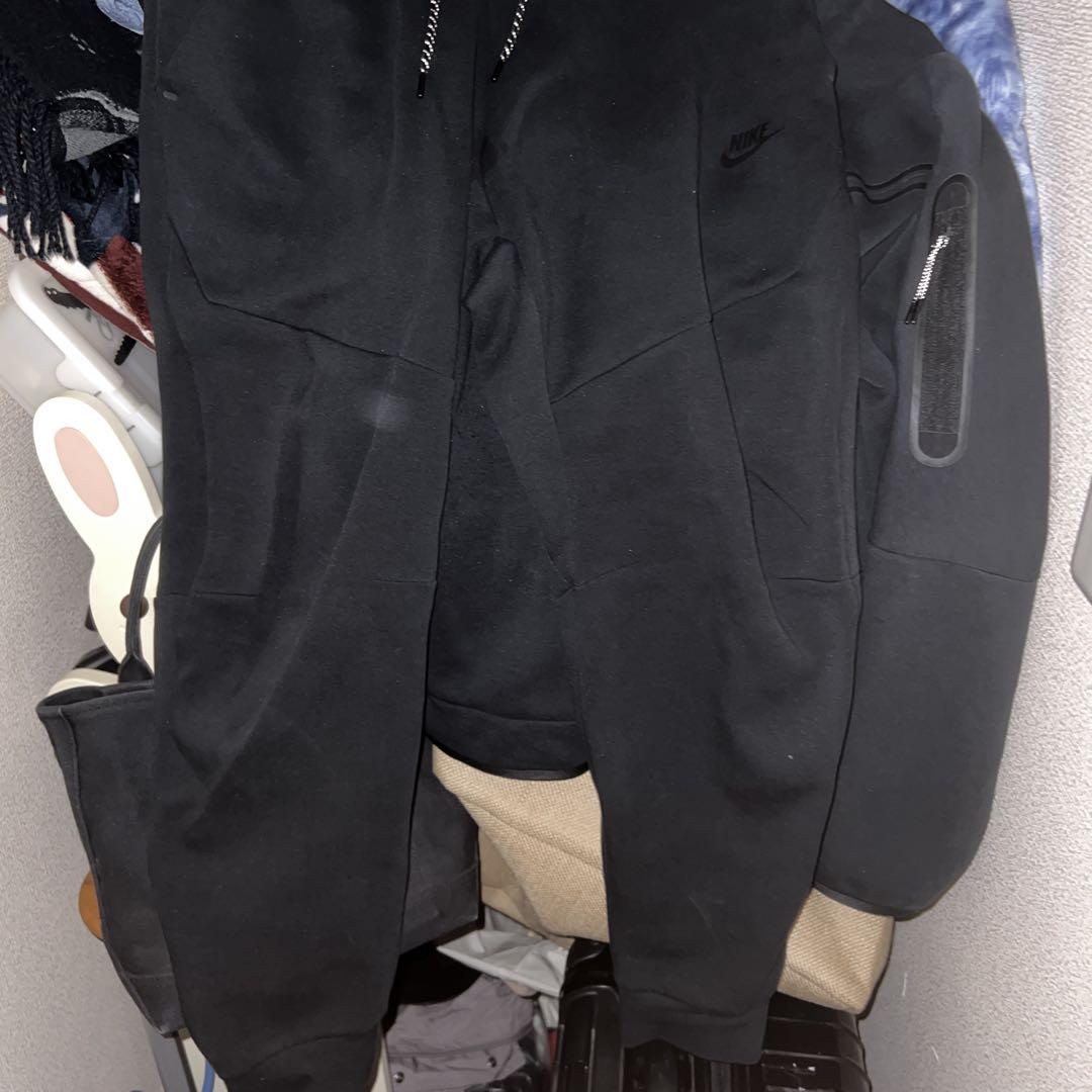 【NIKEテックフリースセットアップ】