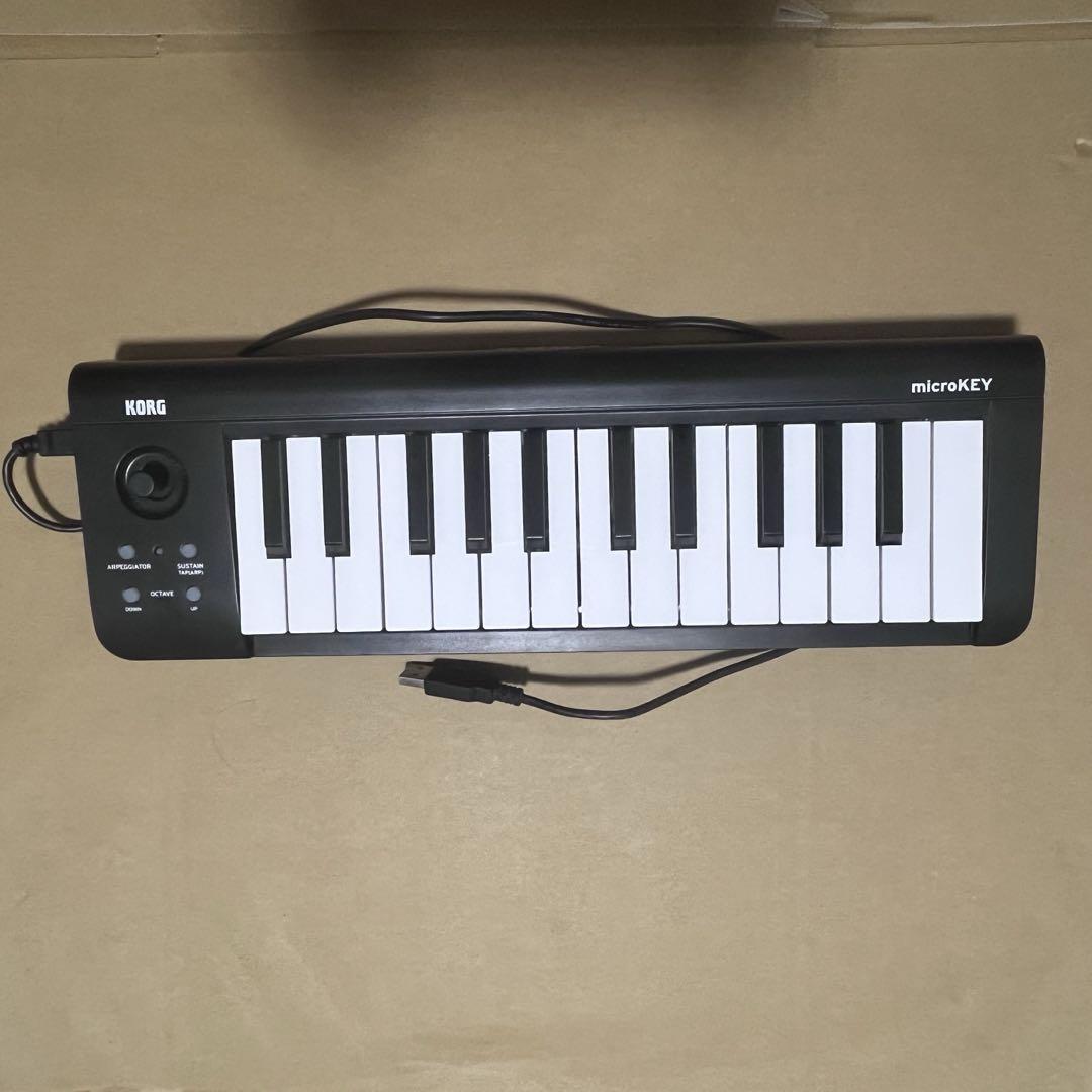KORG midiキーボード