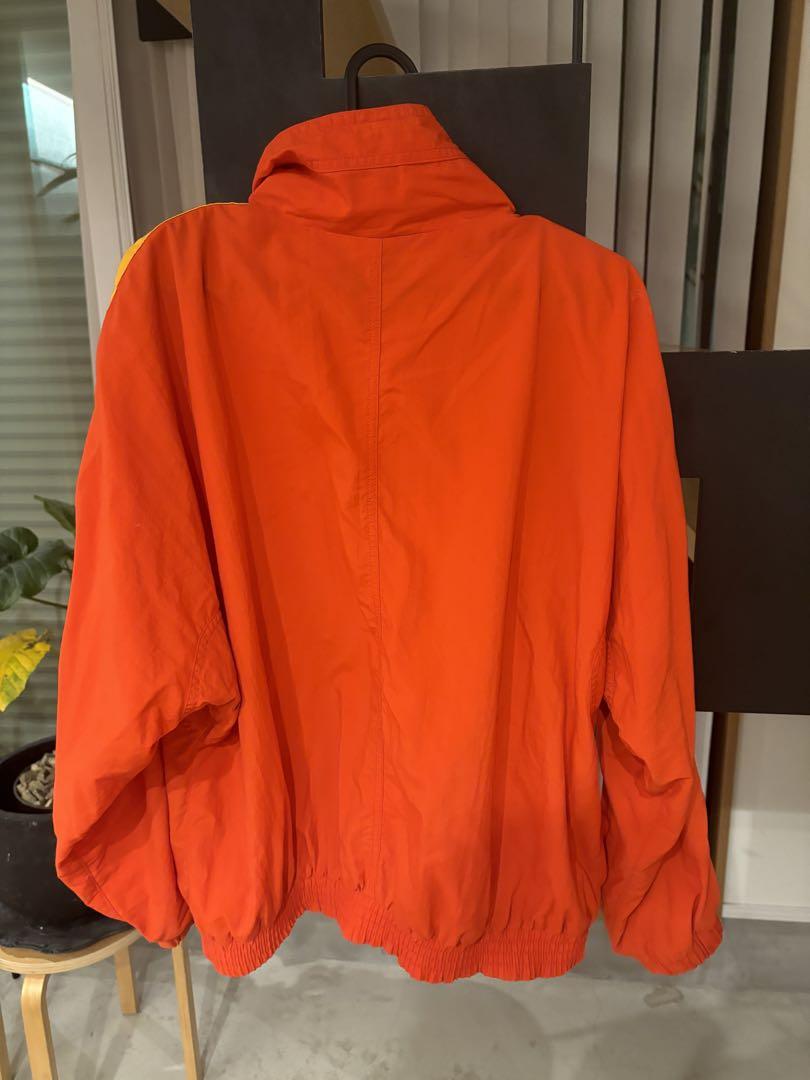 ナイロンジャケット used 古着　トラックジャケット
