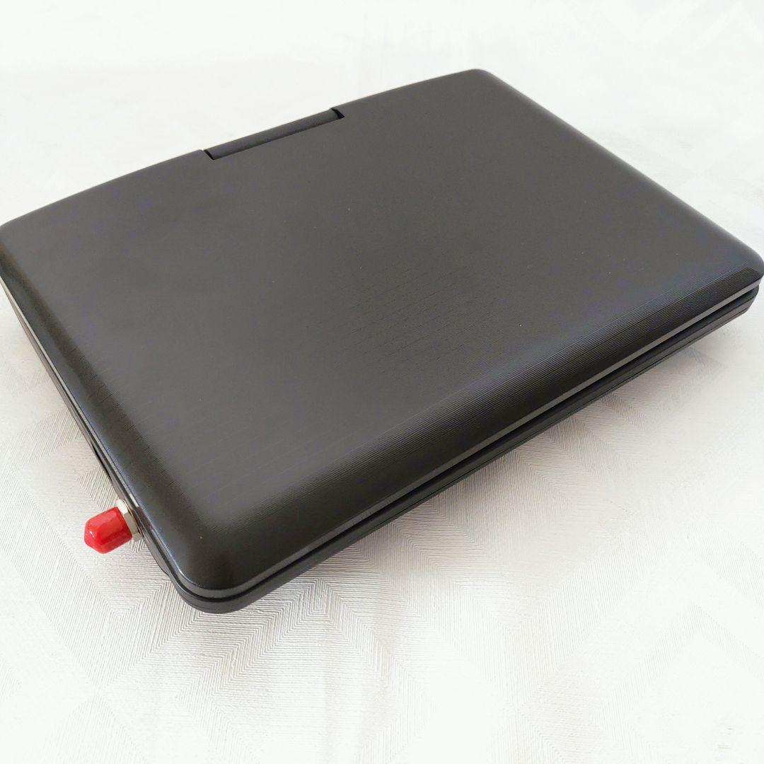 【ほぼ未使用】16GB USBメモリー付属　夢グループ　ワンセグDVDプレーヤー