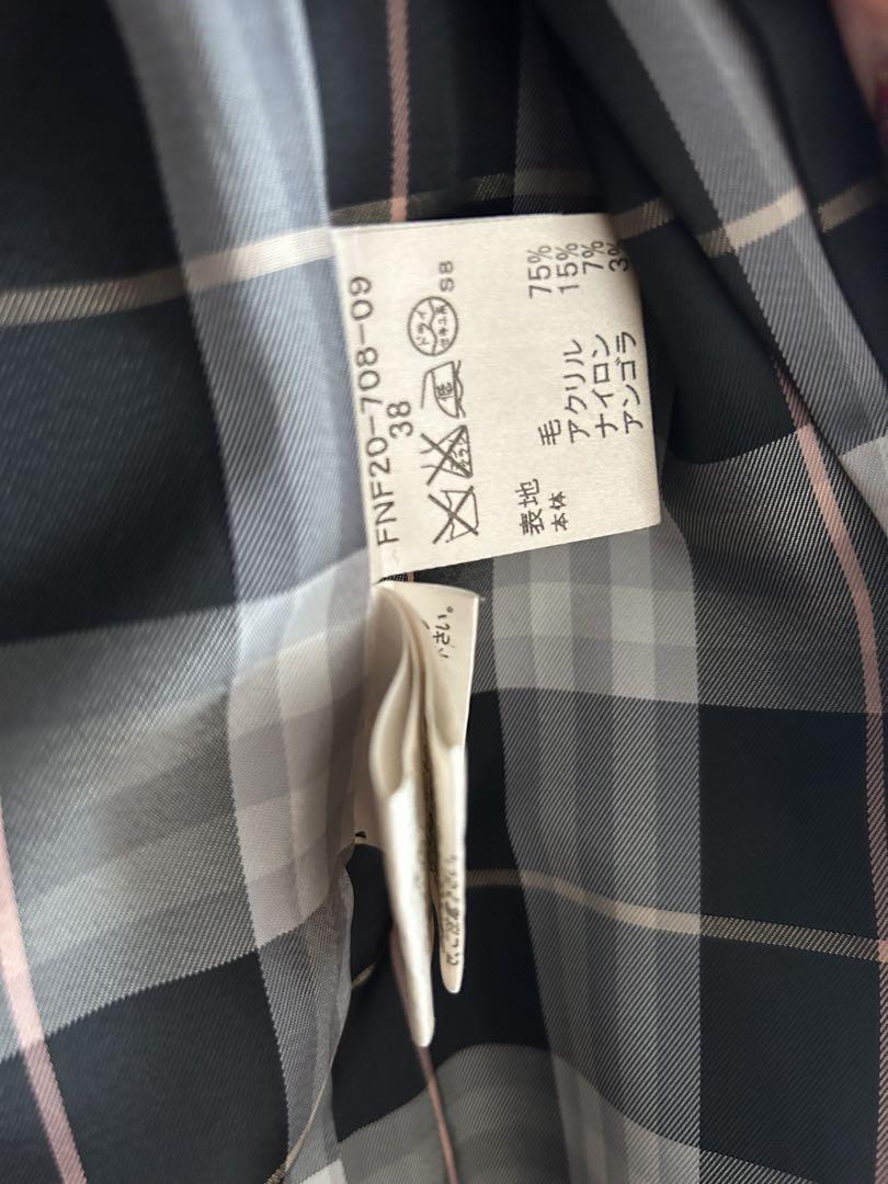 Burberry レディースコート