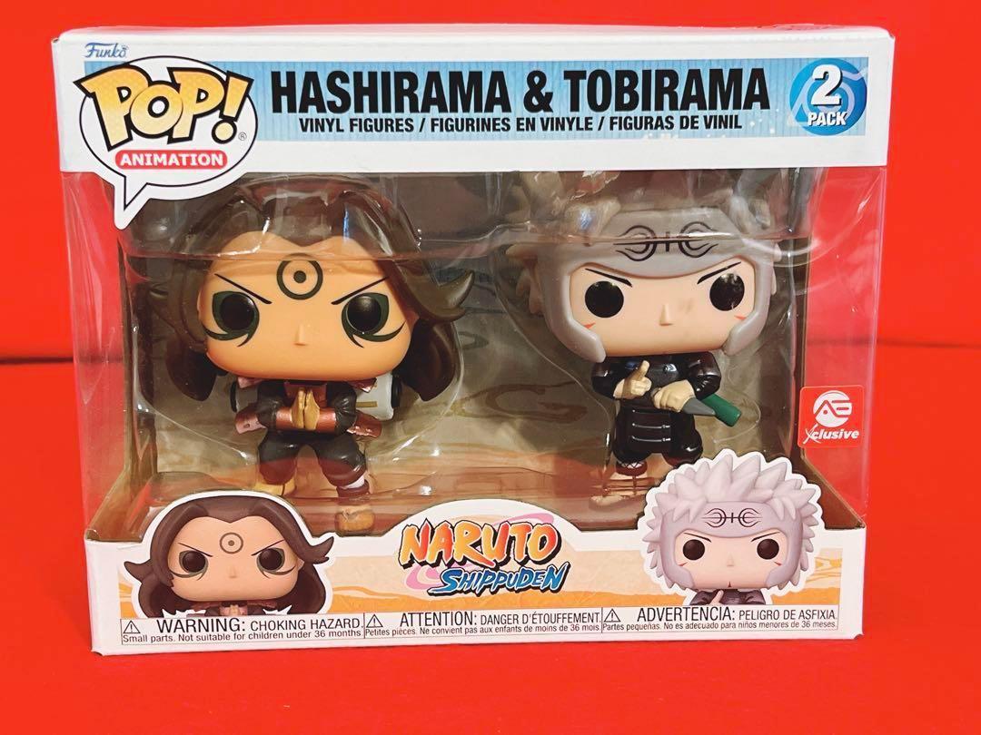 ナルト 疾風伝 初代 二代目 火影 セット POP FUNKO ポップ ファンコ