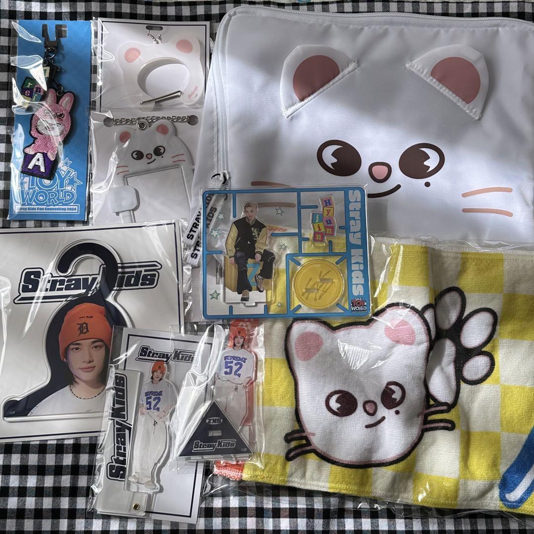stay kids ヒョンジン グッズ まとめ売り