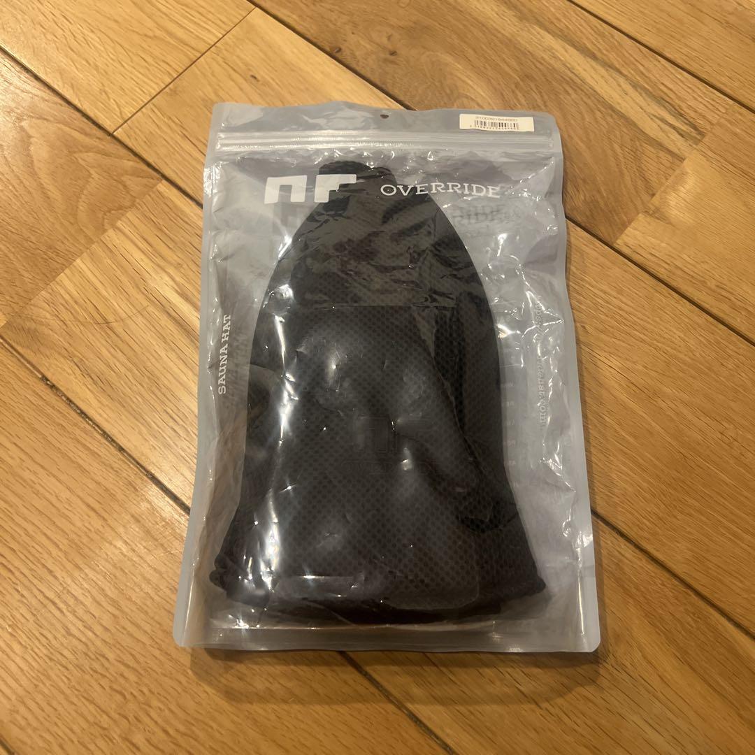 NF × OVERRIDE SAUNA HAT