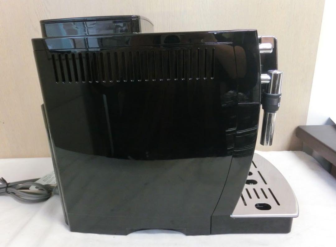 デロンギ マグニフィカS ECAM23120BN 全自動エスプレッソマシン