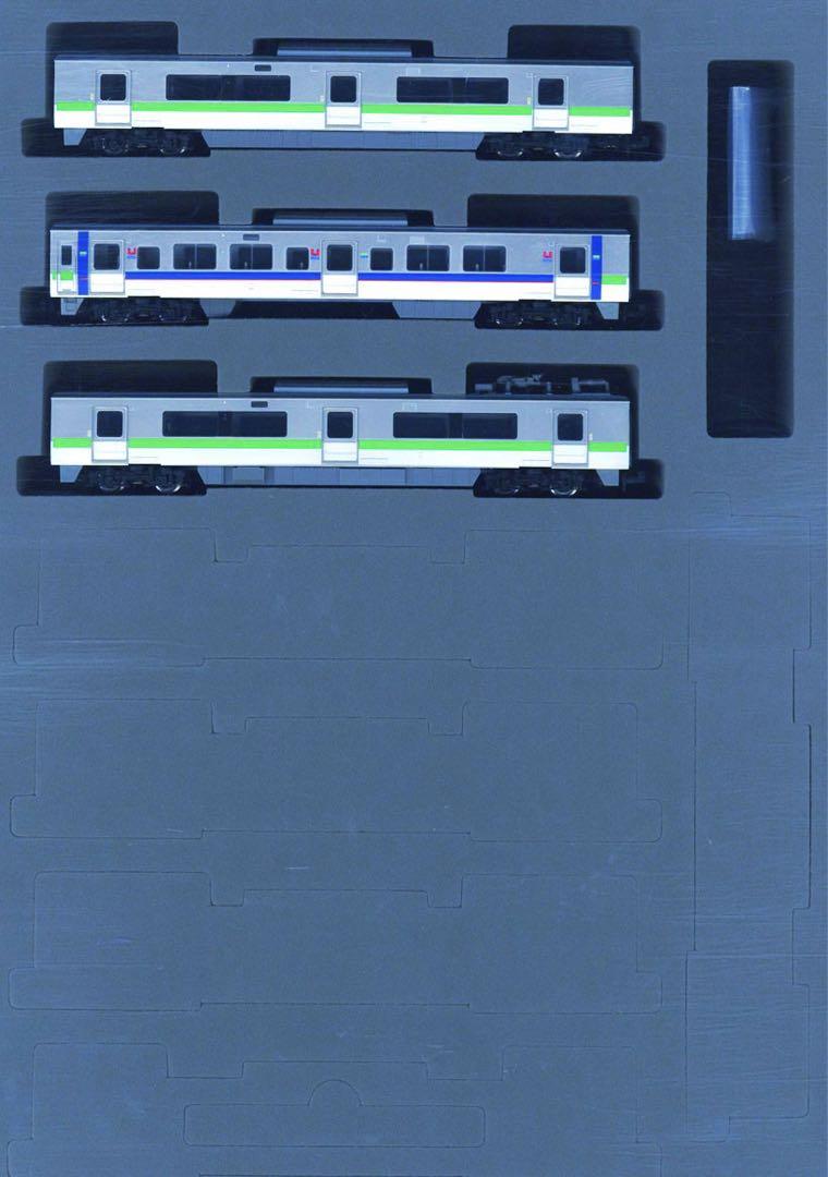 TOMIX 733系3000番台 (快速エアポート) 【新品,未使用品】 画像14