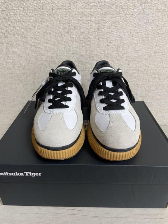 割引購入 オニツカタイガー onitsukatiger DELECITY グリーンホワイト ...