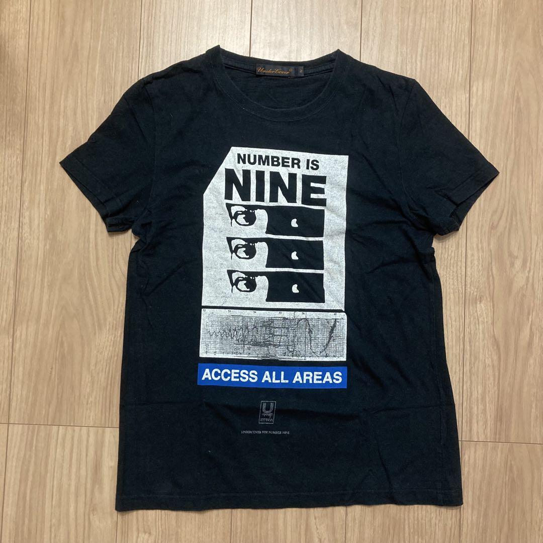 【限定】アンダーカバー/ナンバーナイン/Tシャツ/UNDERCOVER