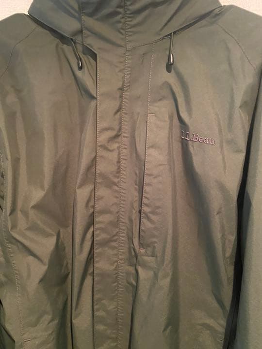 LLBEAN  GORE-TEXマウンテンジャケット 