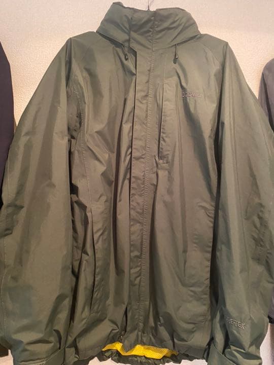 LLBEAN  GORE-TEXマウンテンジャケット 