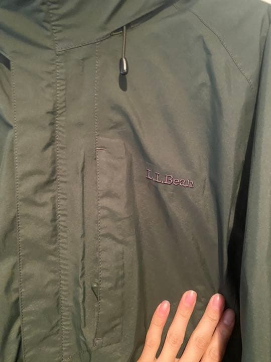 LLBEAN  GORE-TEXマウンテンジャケット 