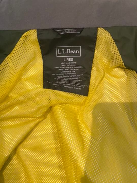 LLBEAN  GORE-TEXマウンテンジャケット 