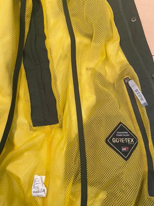 LLBEAN  GORE-TEXマウンテンジャケット 